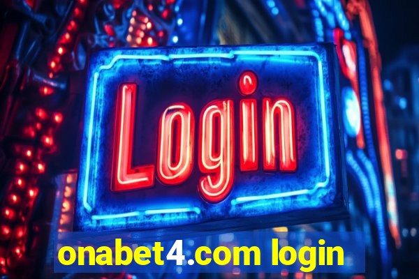 onabet4.com login